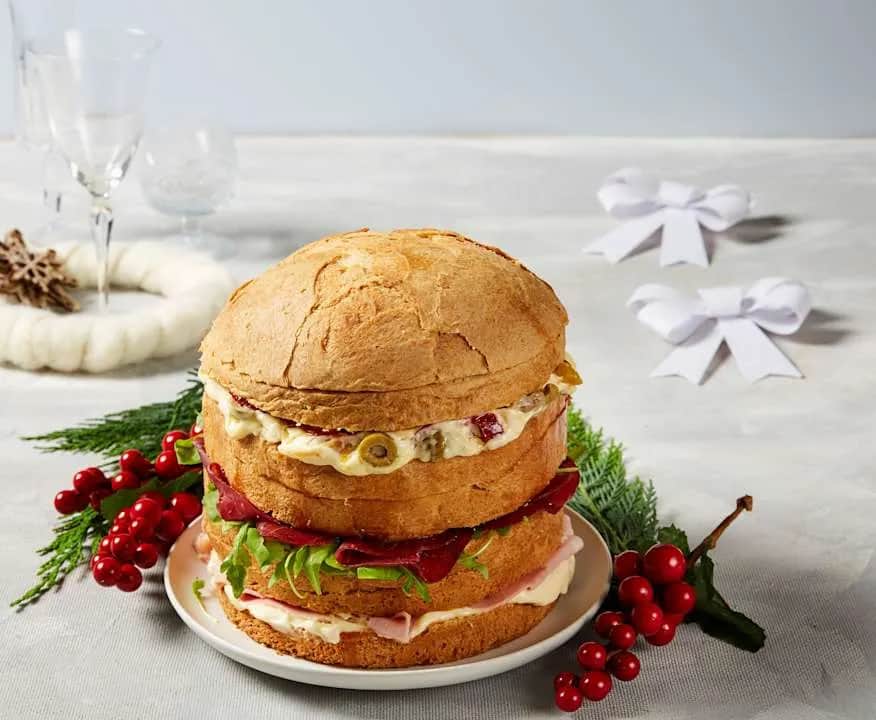 Panettone Gastronomico con Bimby: Ricetta Facile e Farciture Golose