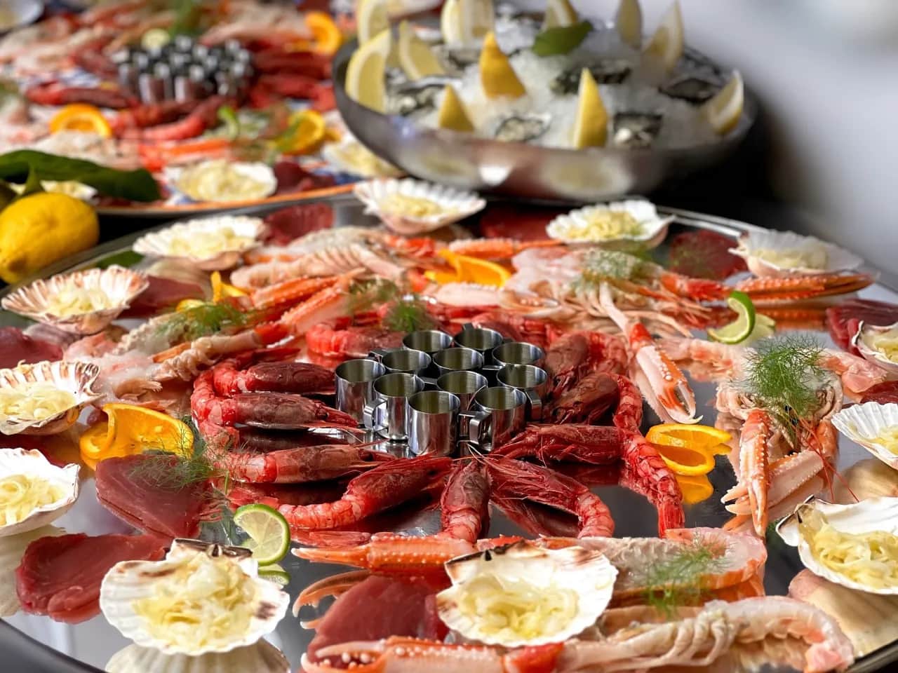 Atelier Gastronomico Pesce: Arte, Gusto e Intimità Esclusiva