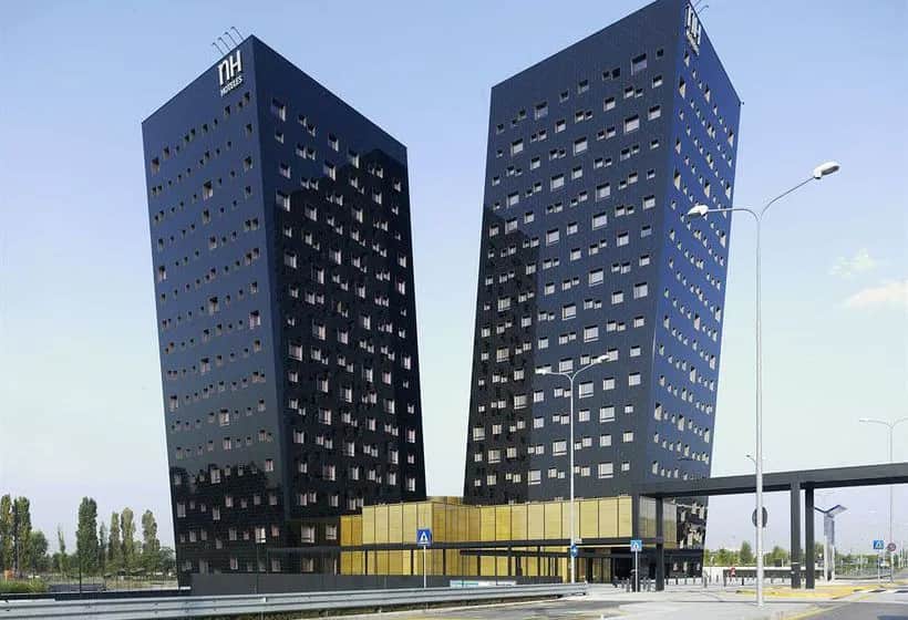 NH Milano Fiera: Posizione, Servizi e Design | Guida Completa