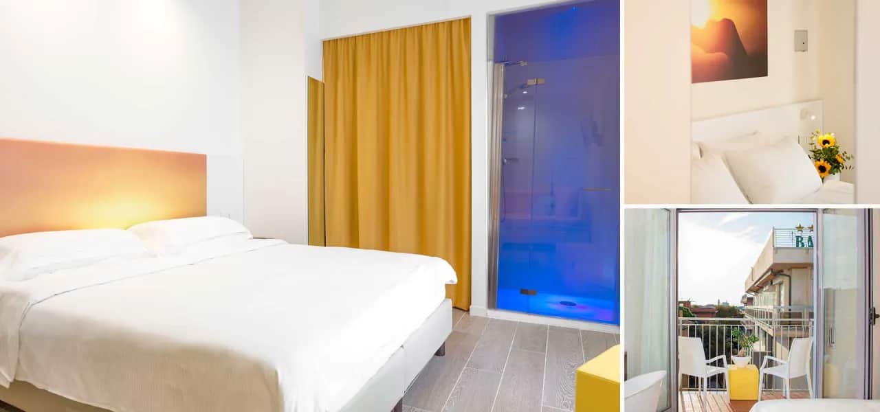 Hotel vicino a te: Prenota subito la tua stanza perfetta