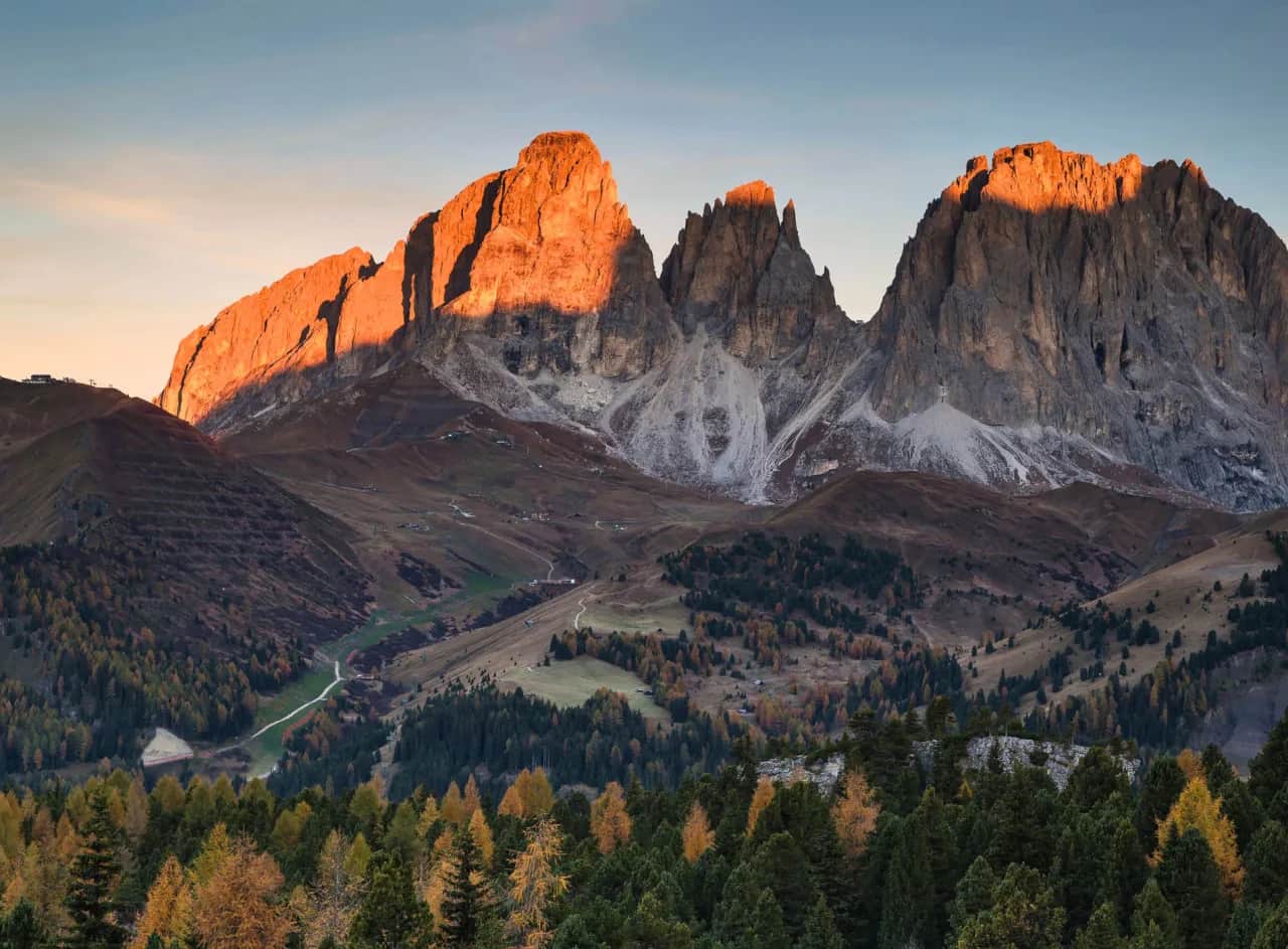 Alba Montagna Italia: Magia, Emozioni e Dove Vederla