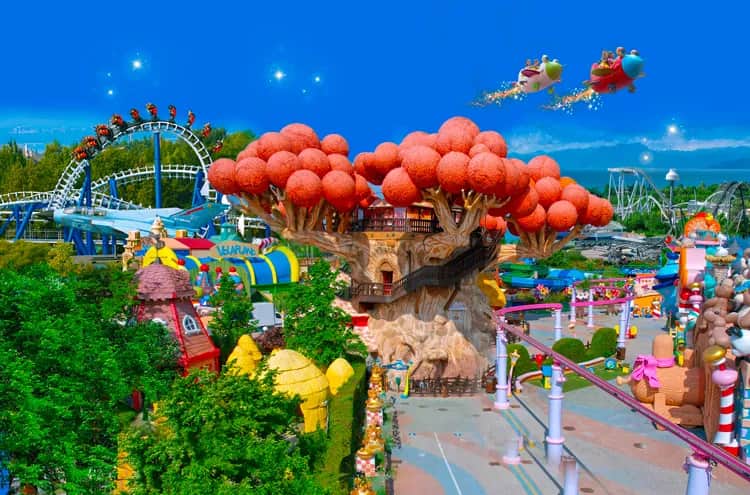 Quante attrazioni a Gardaland? Scopri il divertimento per tutti!