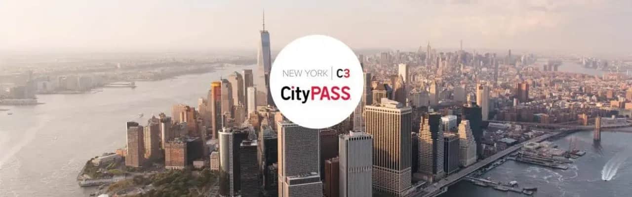 New York C3 Pass: 3 attrazioni imperdibili e risparmio garantito