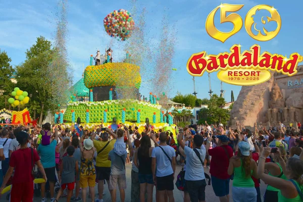 Gardaland: Guida Attrazioni 2025 - Novità, Famiglia e Adrenalina